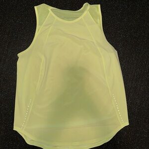 Lululemon Run Tank